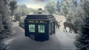    BBC One for Dr. Who Ident
