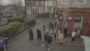    Making of for Eastenders 'Albert Circle'