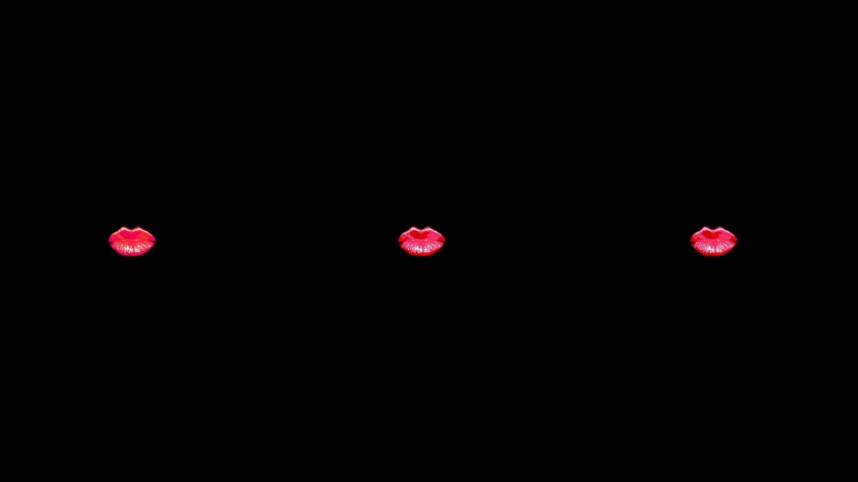 Kiss Me - Finish Window