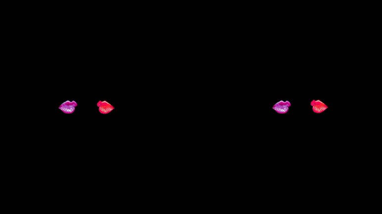 Kiss Me - Finish Window