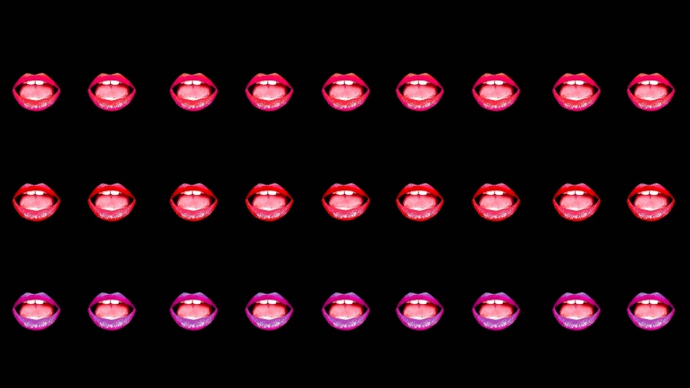 Kiss Me - Finish Window