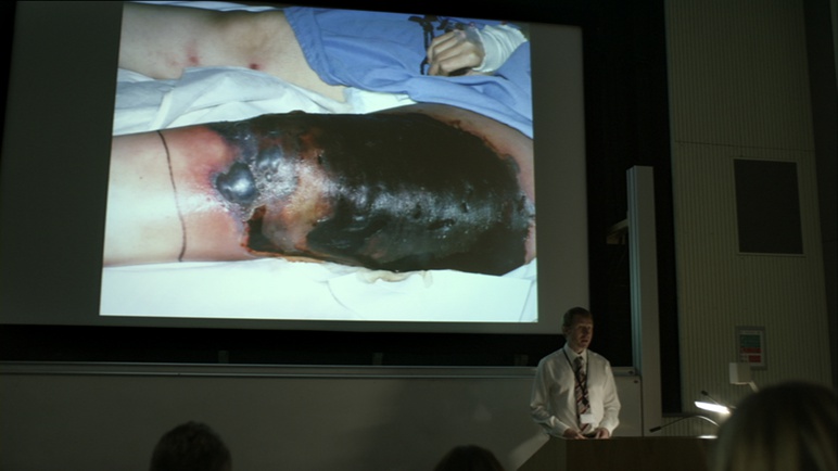 Knife Crime - Lecture
