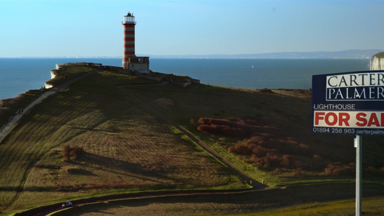 Lighthouse - Sky