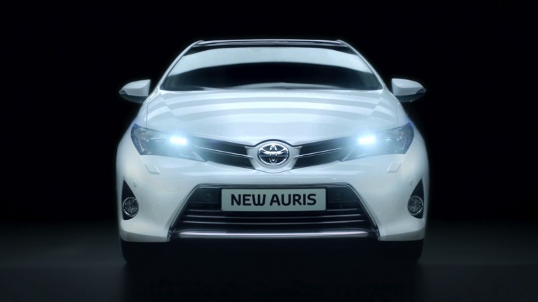 Hybrid Film - Toyota